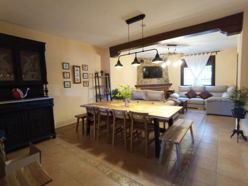 Casa Rural El Ojuelo