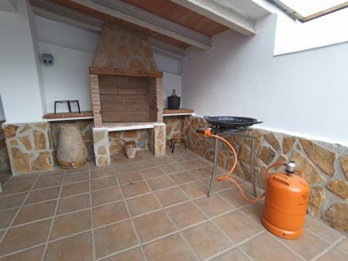 Casa Rural El Ojuelo