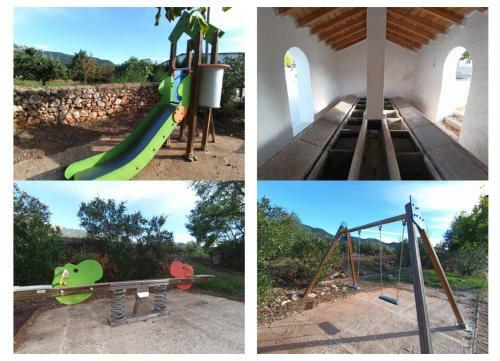 Casa Rural El Ojuelo