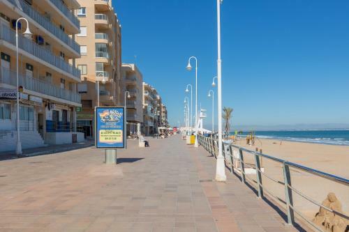 Apartamento Fidalsa Beachside Views