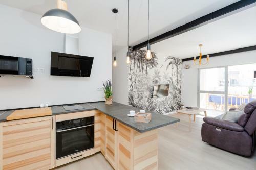 Apartamento Fidalsa Beachside Views