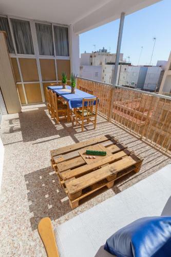 Apartamento Fidalsa Beachside Views