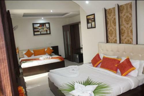 Hotel Infinity Rubystone Express Amritsar