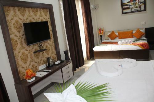 Hotel Infinity Rubystone Express Amritsar