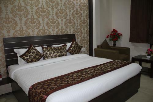 Hotel Infinity Rubystone Express Amritsar