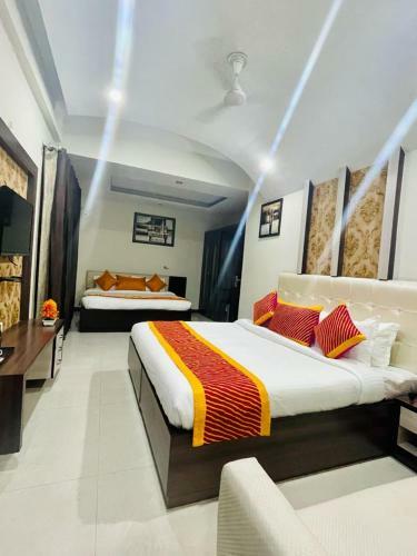 Hotel Infinity Rubystone Express Amritsar