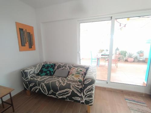 Apartamento �tico , Rooftop, El Perello Con Vistas Al Mar.