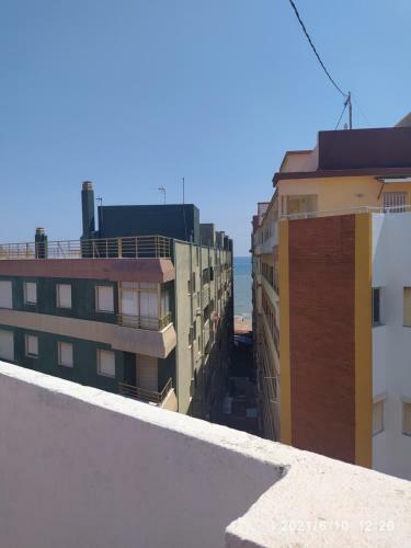 Apartamento �tico , Rooftop, El Perello Con Vistas Al Mar.