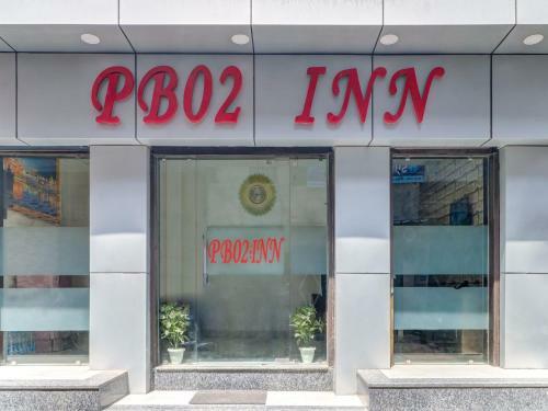 Oyo 82426 Hotel Pb02 Inn