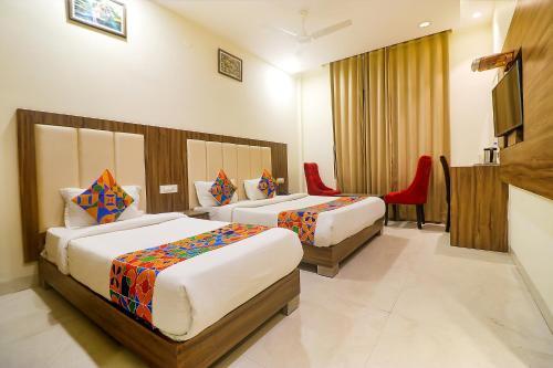 Fabhotel Prime Welcome Inn2