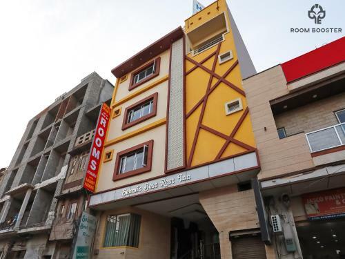 Hotel Sehmi's Best Rest Inn