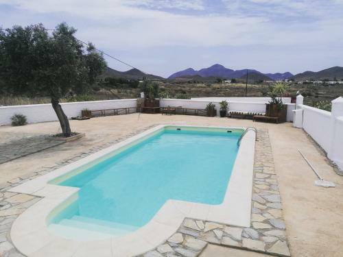 Cortijo El Aire, Parque Natural Cabo De Gata