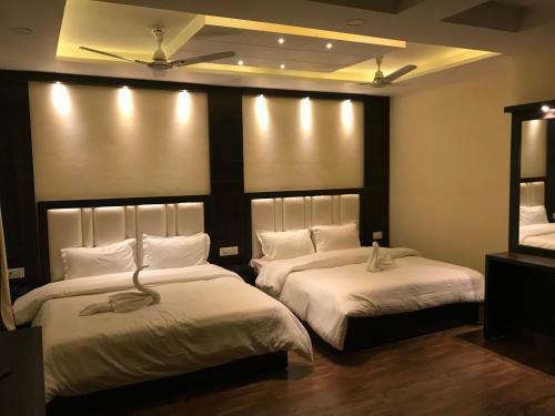 Hotel Kabir Residency