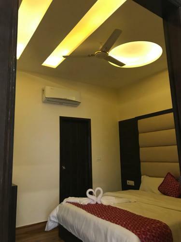 Hotel Kabir Residency
