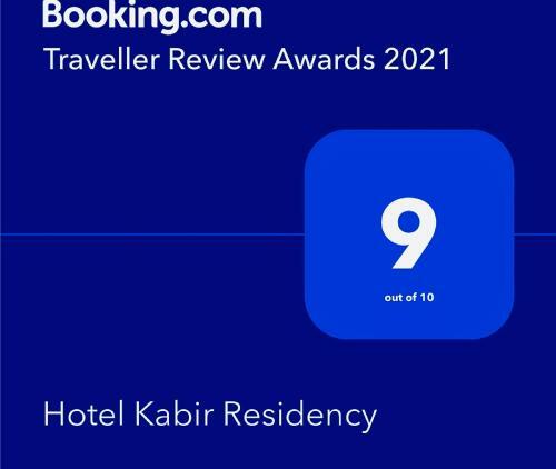 Hotel Kabir Residency