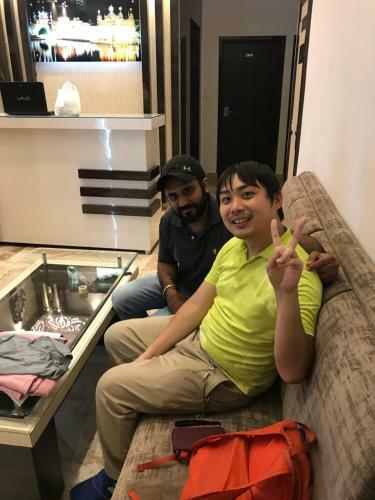Hotel Kabir Residency