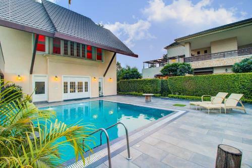 Ekant Villa By Vista Rooms