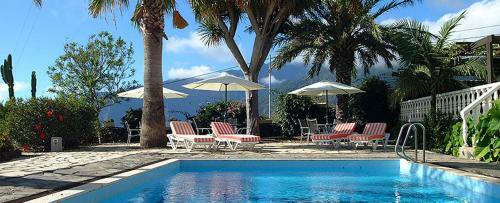 Hotel Jardin De Aridane