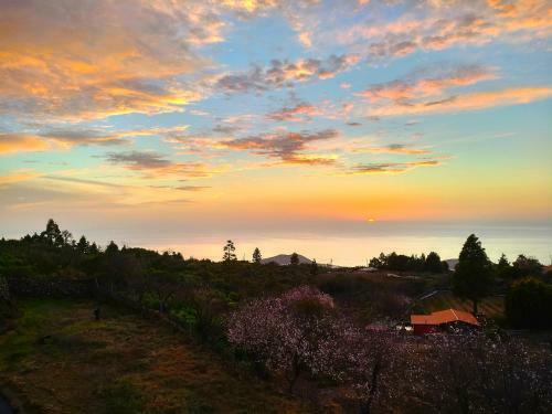 Puesta De Sol