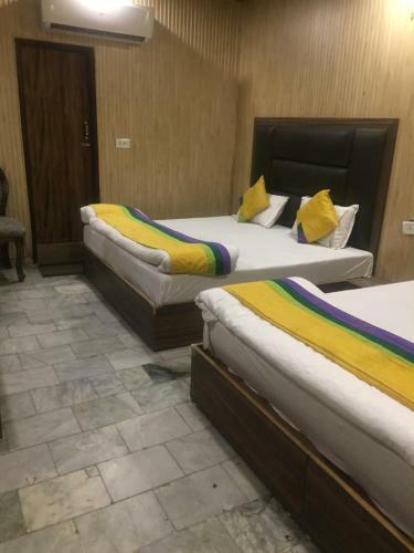 Apartamento Hotel Smile Residency