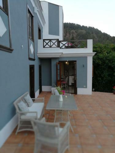 La Hacienda