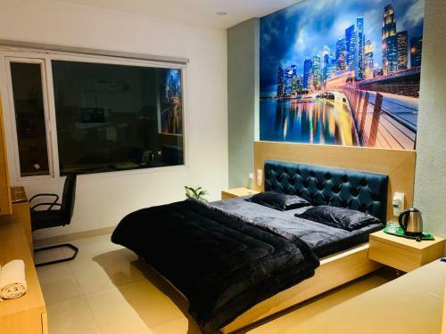 Hotel Holidayvilla & Suites