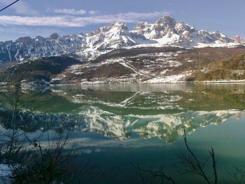 Apartamento Nuevo Con Jard�n 5pax