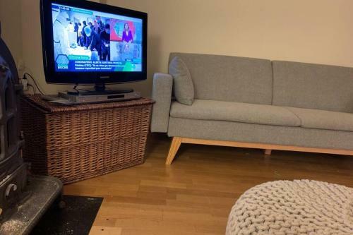 Apartamento Con Encanto En Pueblo