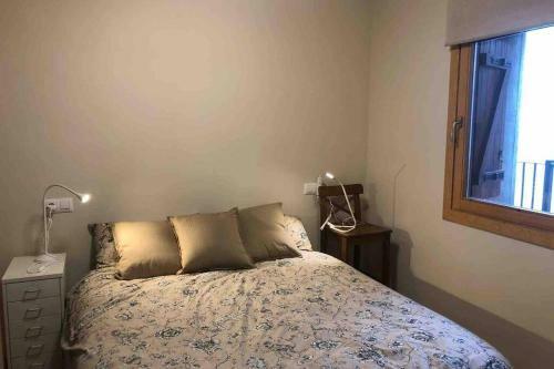 Apartamento Con Encanto En Pueblo