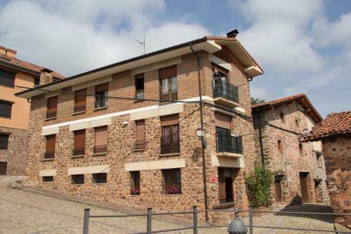 Apartamento Tur�sticos Luar 3
