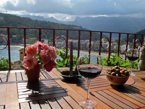 Apartamento Traumblickwohnung Montemar 19