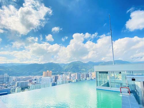 Hotel Amanek Inn Beppu