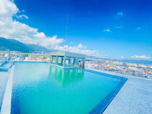 Hotel Amanek Inn Beppu
