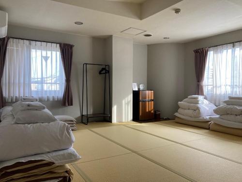 Hostal J-hoppers Beppu Guesthouse ????????????????