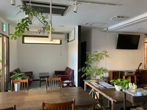 Hostal J-hoppers Beppu Guesthouse ????????????????