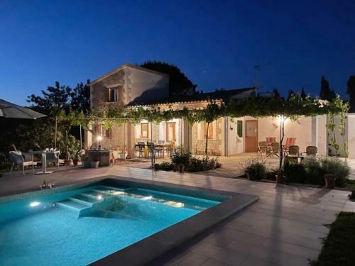 Villa Finca Mal�n