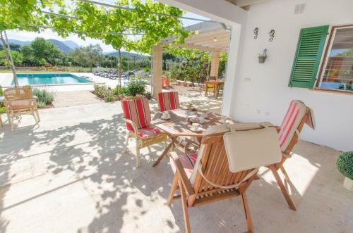 Villa Finca Mal�n