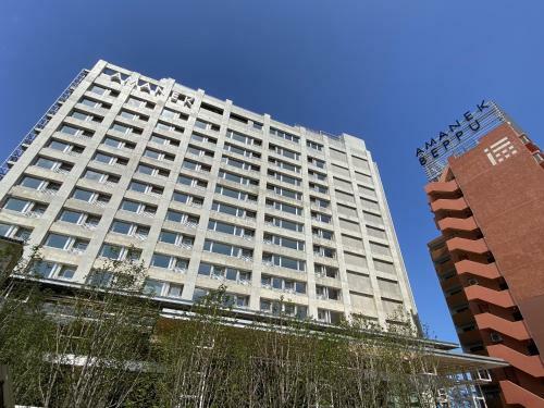 Hotel Amanek Beppu Yula?re