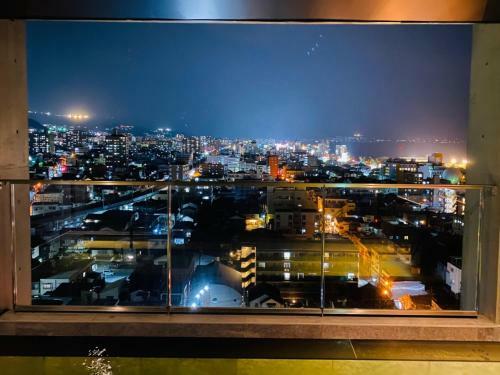 Hotel Amanek Beppu Yula?re