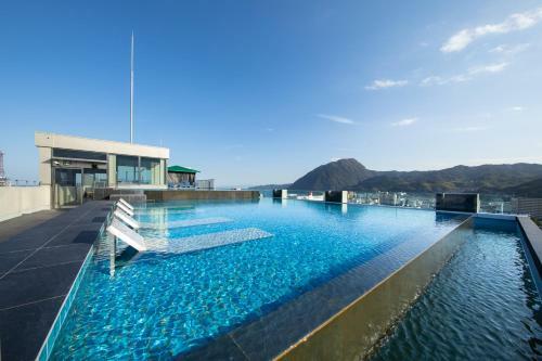 Hotel Amanek Beppu Yula?re