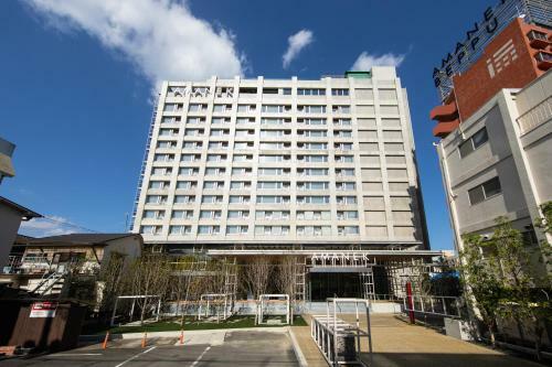 Hotel Amanek Beppu Yula?re