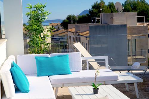 Apartamento La Perla 15