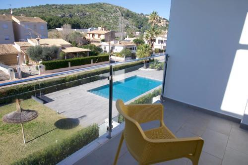 Apartamento La Perla 15