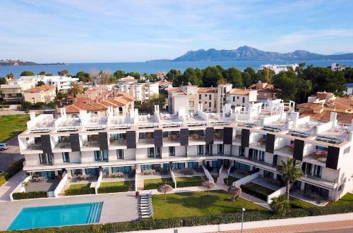 Apartamento La Perla 15