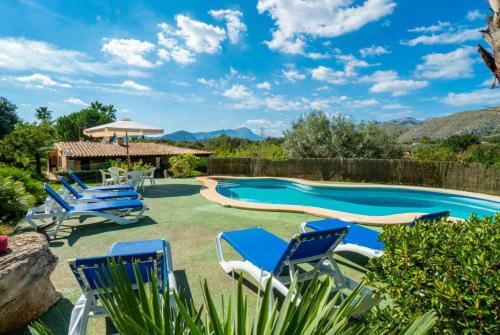 Villa Moragues De Puerto Pollensa
