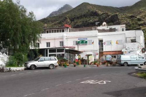 Hostel B&B Charco Azul