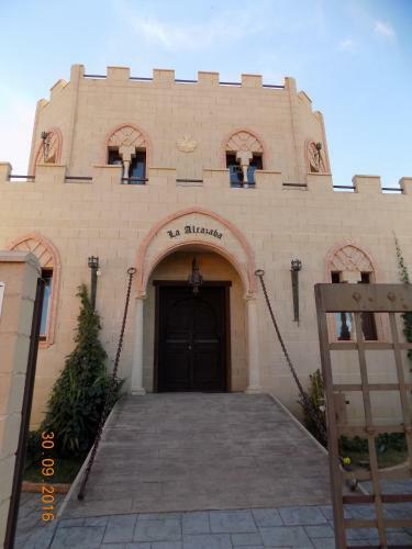Casa Rural La Alcazaba