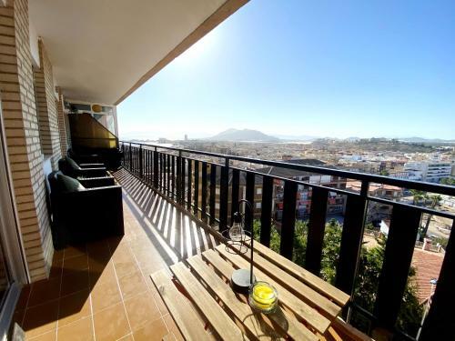 Sea And Mountain View Apartments
