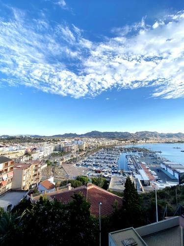 Sea And Mountain View Apartments
