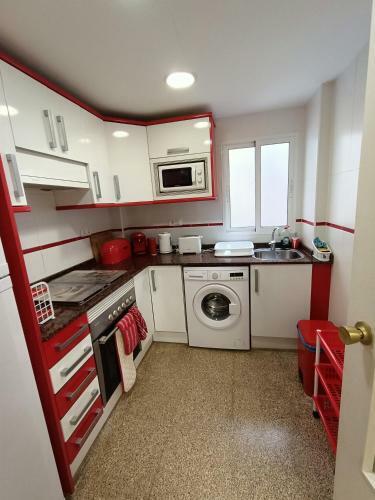 Apartamento La Magia De Playa